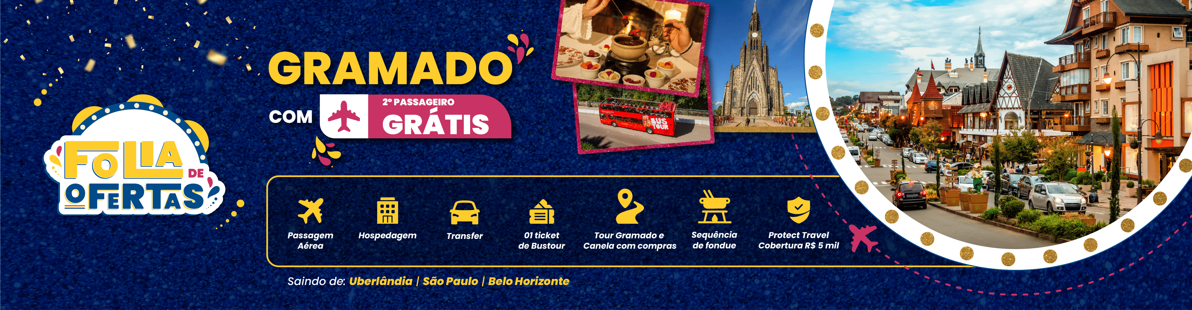 GRAMADO A�REO GRATIS